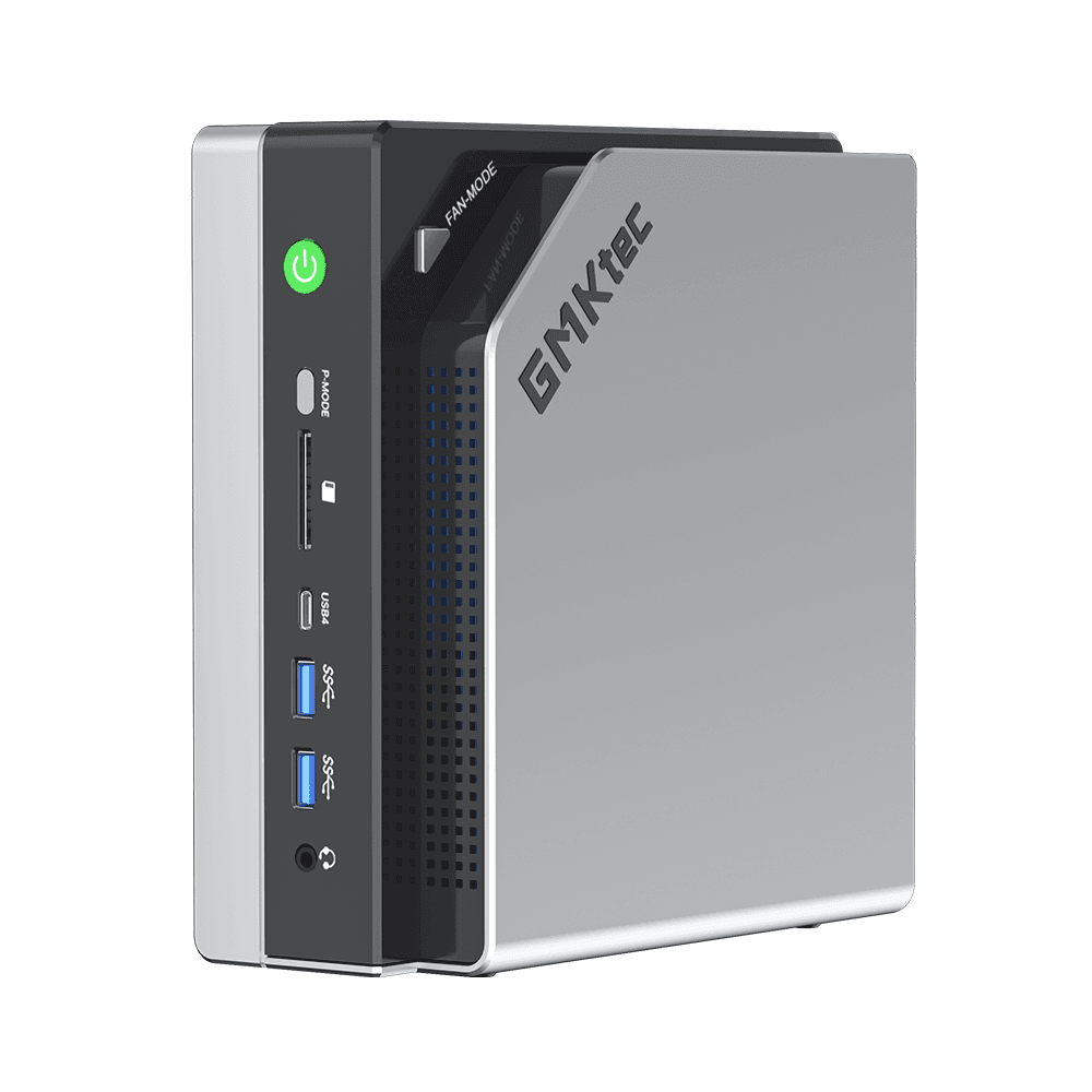 GMKtec EVO-X2 compact AI workstation