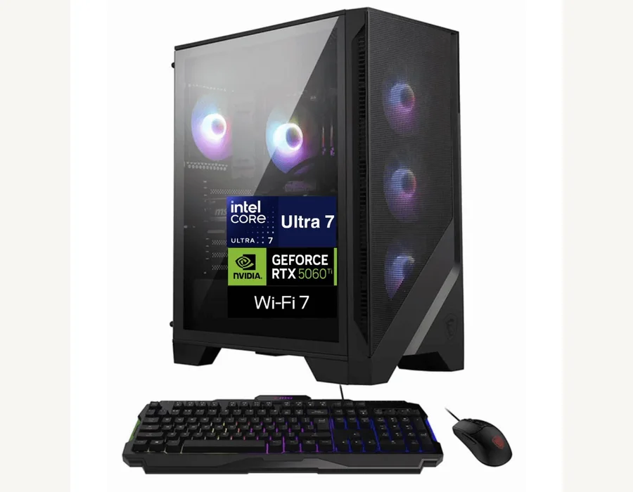 Nexavoris Basic MSI Codex R2 tower PC