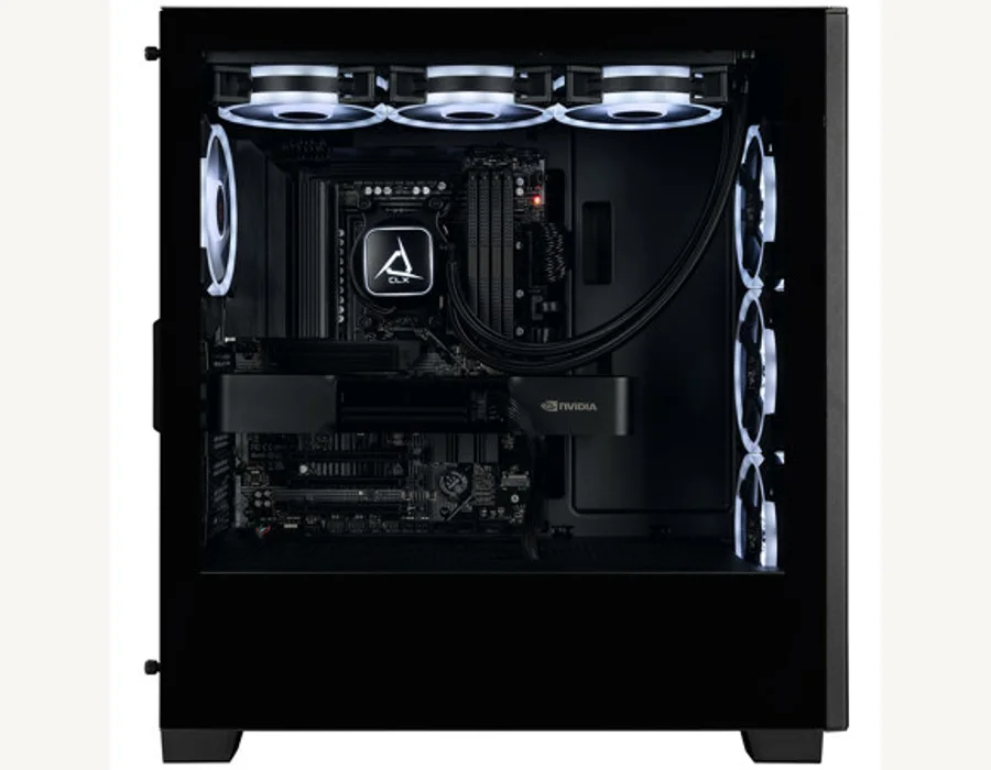 Nexavoris Enterprise CLX professional workstation